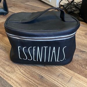 Rae Dunn “Essentials” Makeup/Cosmetic Bag